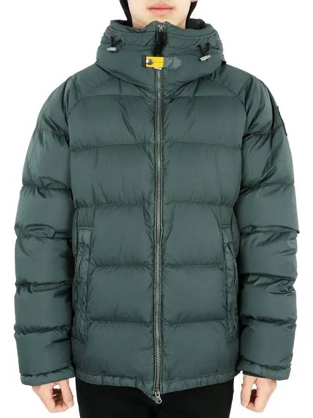 23 F W Men's Norton Padded Jacket Green Gables NORTON PMPU RL02 242 - PARAJUMPERS - BALAAN 2