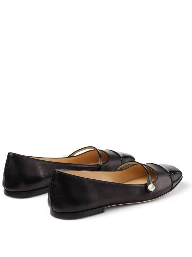 Jimmy Choo Flat shoes Black - JIMMY CHOO - BALAAN 5