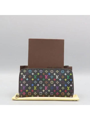 M60243 long wallet - LOUIS VUITTON - BALAAN 1