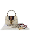 470270 Vista Mini Sylvie Cross Bag Department Store Receipt Copy 33539 - GUCCI - BALAAN 8