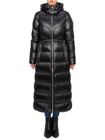 Belle Cote Long Parka Black - MOOSE KNUCKLES - BALAAN 2