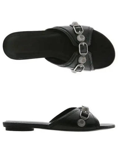 Women s black sandals 270979 - BALENCIAGA - BALAAN 1