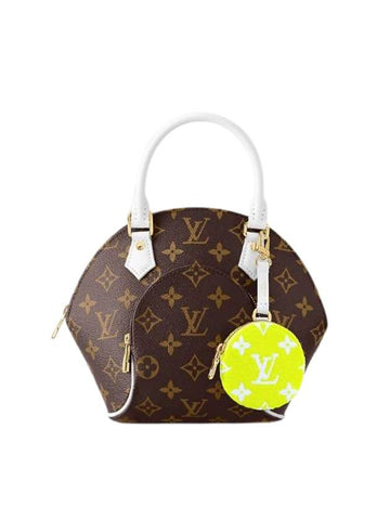 Women s Ellipse BB Monogram Shoulder Bag Brown - LOUIS VUITTON - BALAAN 1