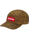 x Barbour Waxed Cotton Camp Cap Leopard ® Barbour® Waxed Cotton Camp Cap - SUPREME - BALAAN 4