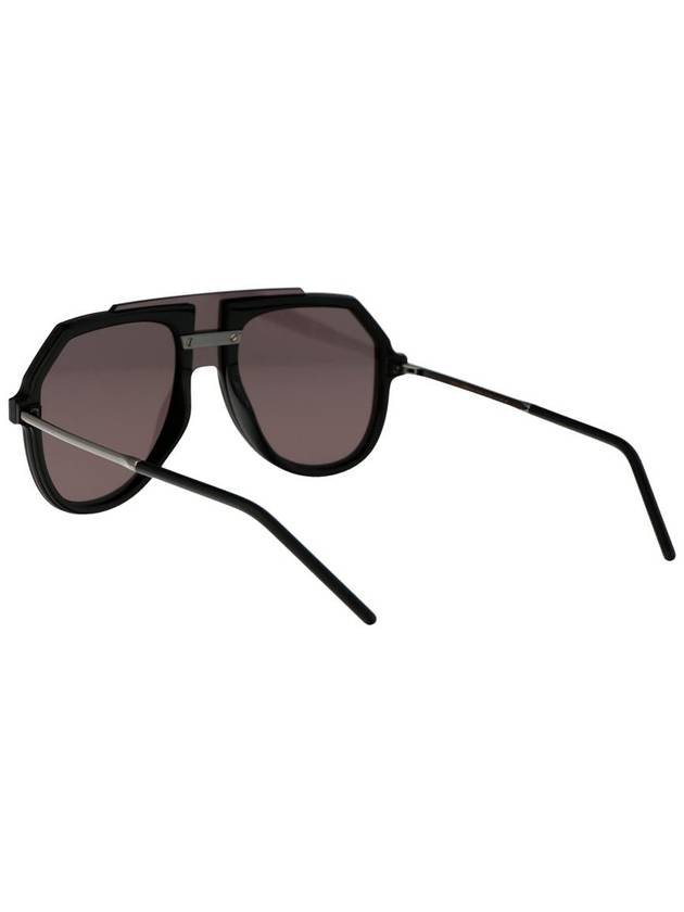 sunglasses 0DG6195 25257N black - DOLCE&GABBANA - BALAAN 5