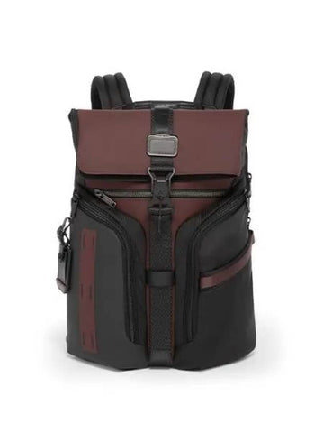 Alpha Bravo Logistics Plab Lab Lead Backpack Oxblood 152404B124 - TUMI - BALAAN 1