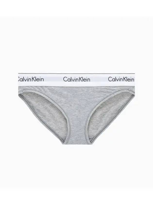 UNDERWEAR New Jeans Wearing Women s Modern Cotton Bikini Panties F3787AD 020 - CALVIN KLEIN - BALAAN 1