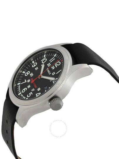 Timex Expedition North Sierra Quartz Black Dial Men's Watch TW2V07500 - TIMEX - BALAAN 2