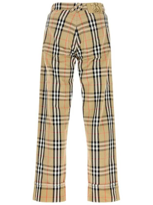 Burberry Pants - BURBERRY - BALAAN 2