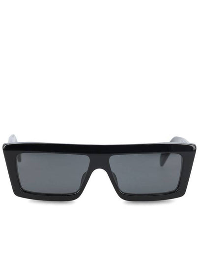 Eyewear Monochroms Sunglasses Black - CELINE - BALAAN 2