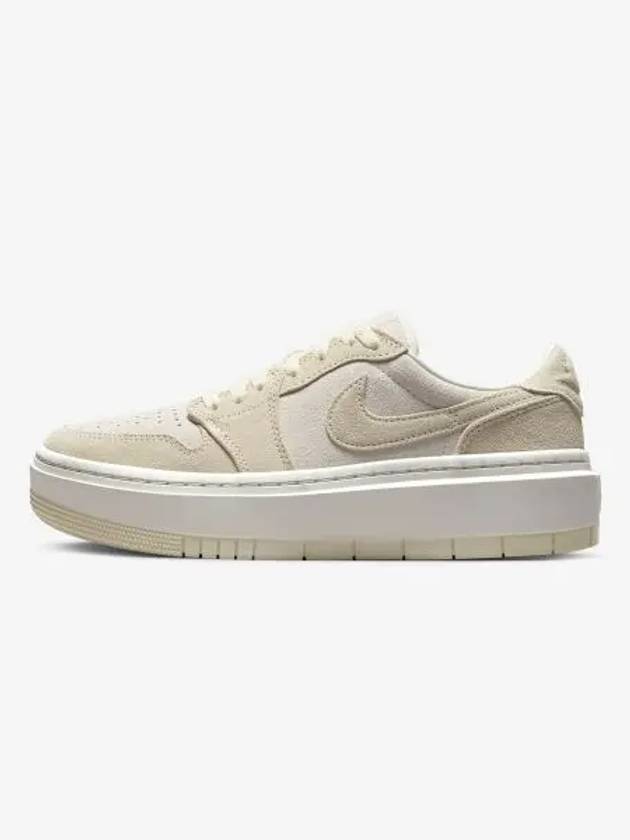 Jordan 1 Elevate Low Top Sneakers Coconut Milk - NIKE - BALAAN 2