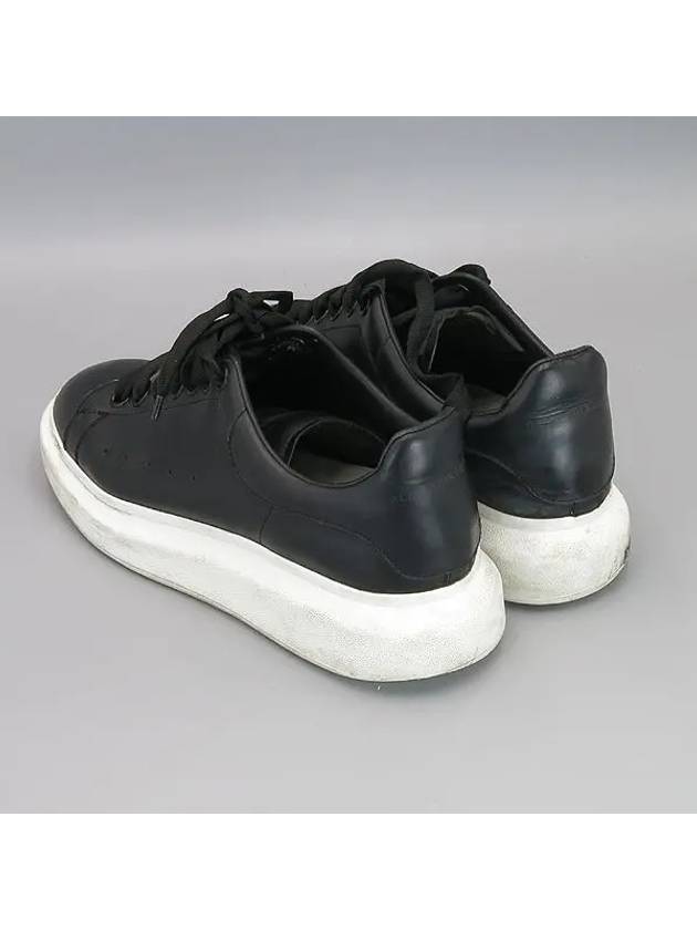 Smith Market Black Sneakers Men s Shoes - ALEXANDER MCQUEEN - BALAAN 4