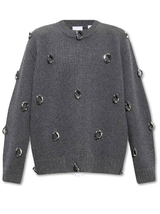 Burberry Long Sleeve Crew Neck Sweater, Size XX-Small - BURBERRY - BALAAN 1