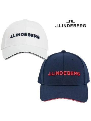 Harry Snapback Golf Hat GMAC08013 - J.LINDEBERG - BALAAN 1