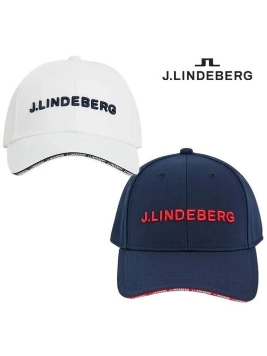 Harry Snapback Golf Hat GMAC08013 - J.LINDEBERG - BALAAN 1