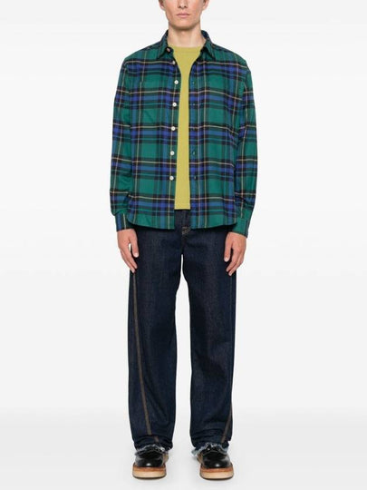 Paul Smith Shirts Green - PAUL SMITH - BALAAN 2