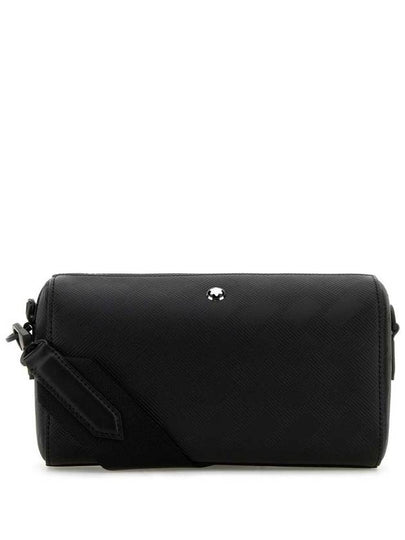 Shoulder Bag 198862 000 Black - MONTBLANC - BALAAN 2