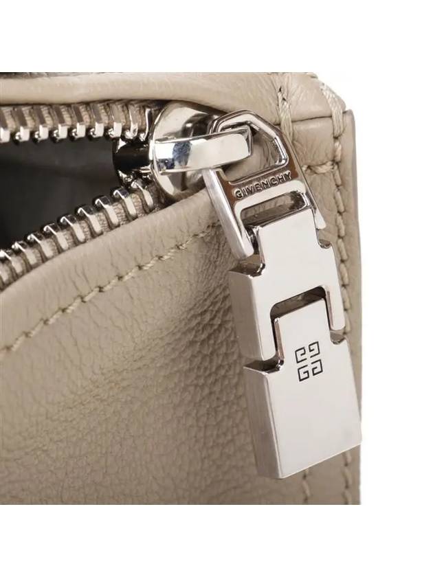 Pandora Small Tote Bag Beige - GIVENCHY - BALAAN 9