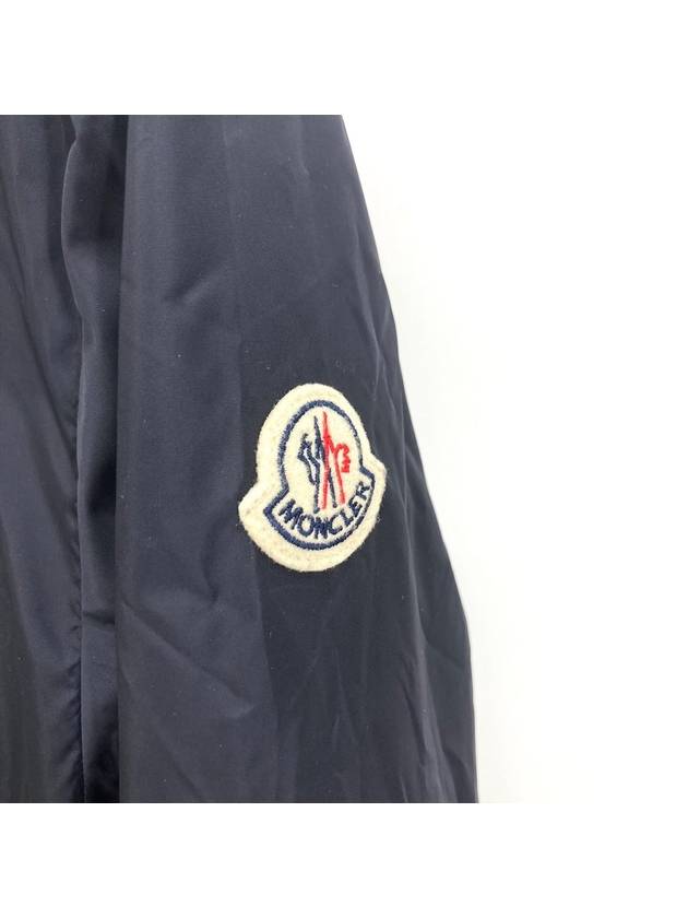 Grimfuss windbreaker jacket - MONCLER - BALAAN 5