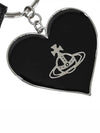 Mirror Heart ORB Key Holder Black - VIVIENNE WESTWOOD - BALAAN 5