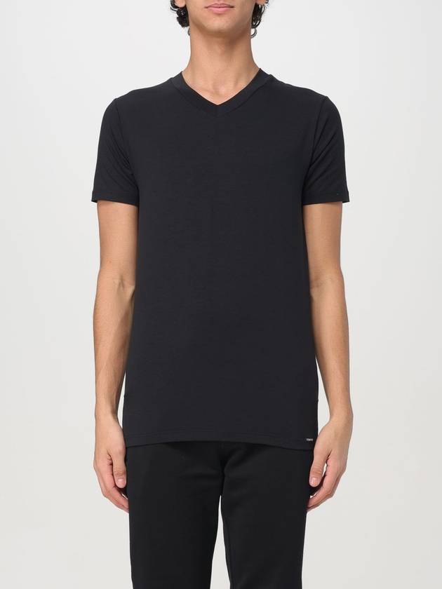 T-shirt men Tom Ford - TOM FORD - BALAAN 1