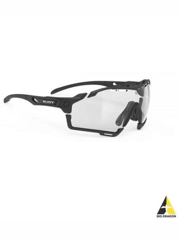 RUDY PROJECT Cutline Matte Black Impact X2 Photochromic SP637306 0000 - RUDYPROJECT - BALAAN 1