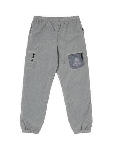 Cripstop Grid Joggers Ice - PALACE - BALAAN 1