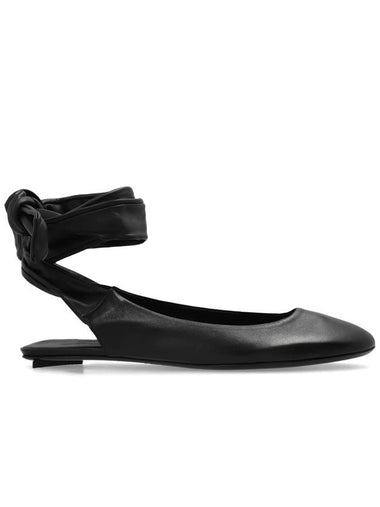 The Attico Leather Shoes Cloe, Women's, Black - THE ATTICO - BALAAN 1