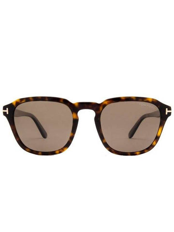 Eyewear AVERY Sunglasses Dark Havana - TOM FORD - BALAAN 1