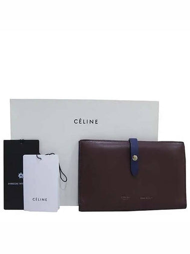 104123 long wallet - CELINE - BALAAN 1