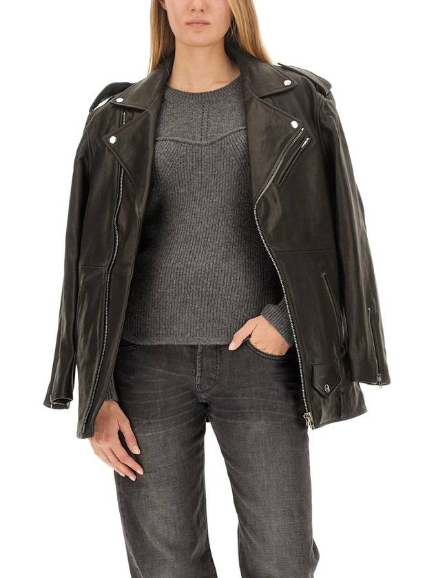 Isabel Marant Blake Jacket - ISABEL MARANT - BALAAN 4