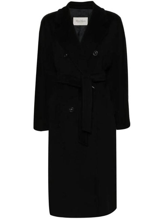 Madame Belt Coat 2421018011600806 - MAX MARA - BALAAN 1