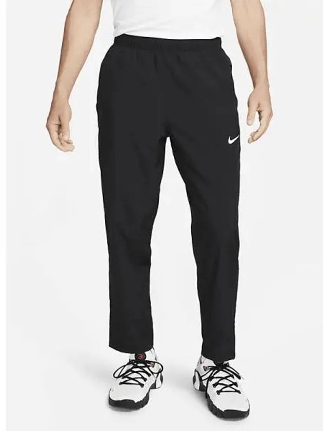 Men's Dri Fit Foam Track Pants Black - NIKE - BALAAN 2