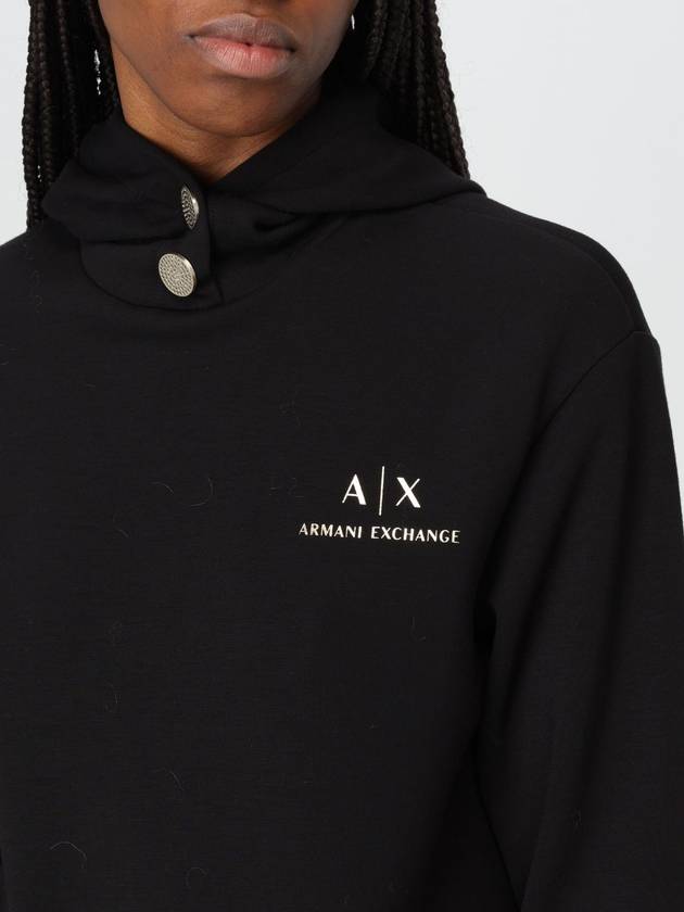 Sweatshirt woman Armani Exchange - ARMANI EXCHANGE - BALAAN 3