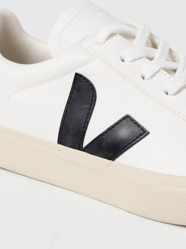 Sneakers Campo Chromefree Veja in pelle a grana - VEJA - BALAAN 4