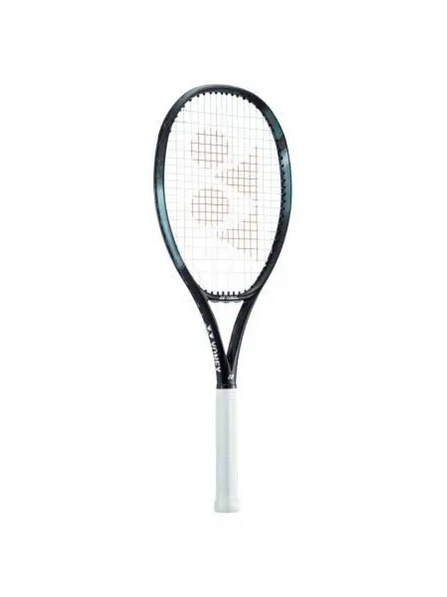 YONEX EZONE 100L 2024 G2 AV 285g Aqua Night Black 100 sq in No strings - YOUNESS - BALAAN 1