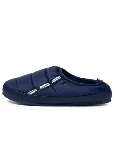 Tough Padded Slippers 39219102 Navy White 701160 - PUMA - BALAAN 1