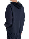 Men's Nylon Anorak Navy 007 - ELWKSTUDIO - BALAAN 5