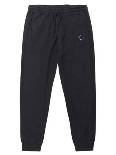 Light Fleece Utility Jogger Pants Tapered Fit Training - CP COMPANY - BALAAN 1