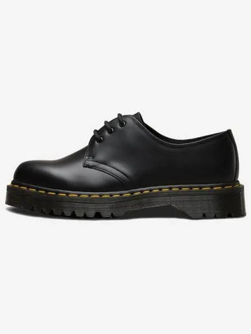 Dr Martens 1461 Vex BLACK - DR. MARTENS - BALAAN 1