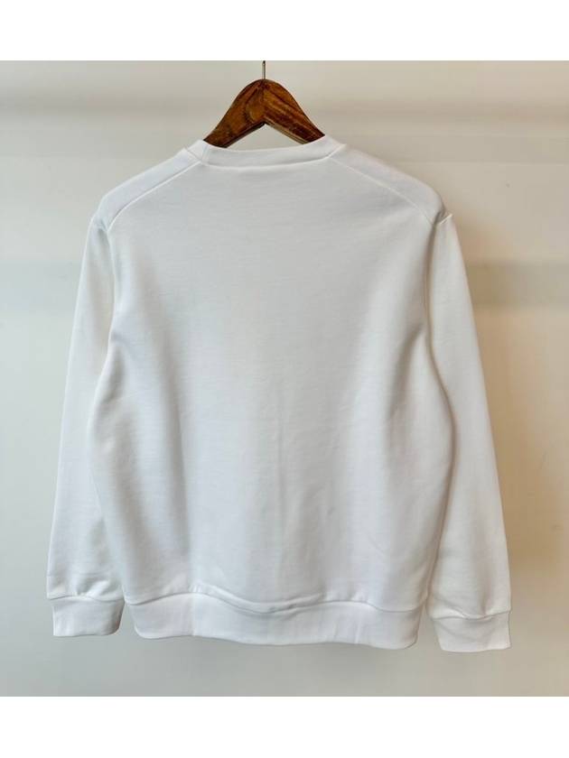 Kids Sweatshirt M01223 M00NF 0M110 White 14A - MARNI - BALAAN 3