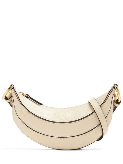 Banana Leather Cross Bag Beige - CHLOE - BALAAN 2