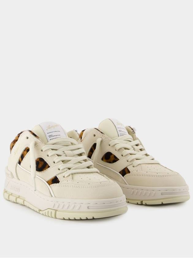 Area Lo Sneakers - Axel Arigato - Leather - Beige - AXEL ARIGATO - BALAAN 2