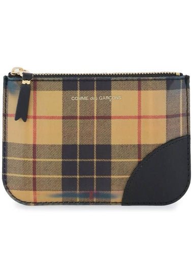 lenticular-effect coin pouch - COMME DES GARCONS WALLET - BALAAN 1