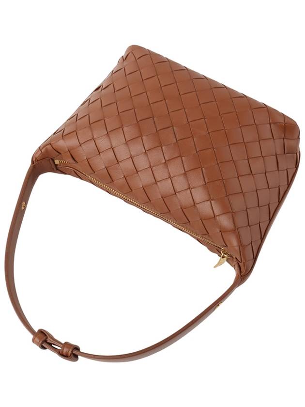 754443 Intrecciato Willis Hobo Zippy Shoulder Bag Department Store Receipt Copy 34123Y 1 - BOTTEGA VENETA - BALAAN 4