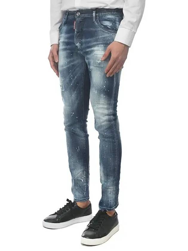 Washed Cool Guy Jeans 2 types 1184 0930 - DSQUARED2 - BALAAN 4