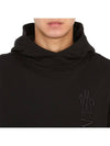 Men s Hoodie 8G00005 89ADW 999 - MONCLER - BALAAN 5