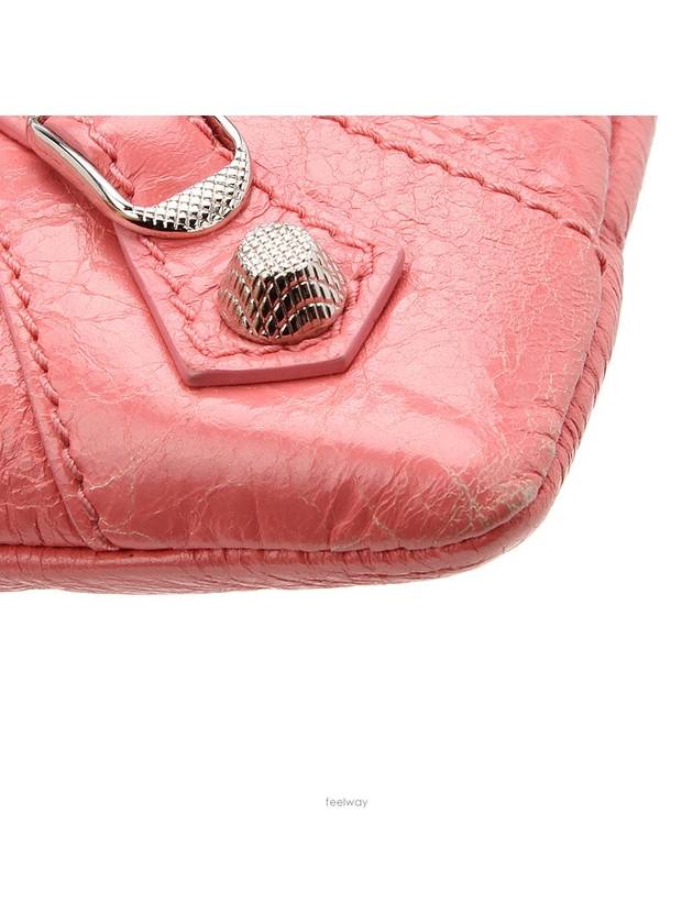 women clutch bag - BALENCIAGA - BALAAN 6