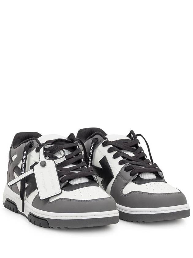 Off-White Out Of Office Sneakers - OFF WHITE - BALAAN 2