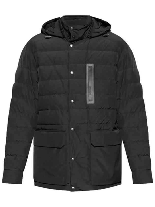 Men s ARPETTAZ Tech Down Jacket 1A00061 549MF 999 - MONCLER - BALAAN 2